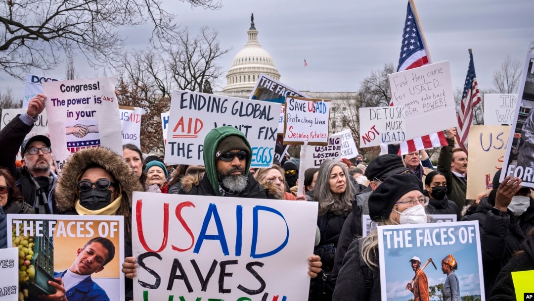 Trump USAID