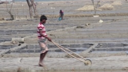 Disappearing Islands Fuel Climate Change Fears