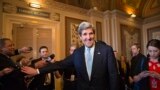 Керрі отримав підтримку 94-х сенаторів. Проти його кандидатури висловились троє.