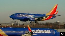 Southwest Flight Attendants