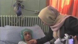 New Internet Cafe Connects Afghan Women to World