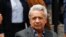 El presidente de Ecuador, Lenín Moreno, visita lugares afectados por protestas. Quito, Ecuador, 17 de Octubre de 2019. Reuters.