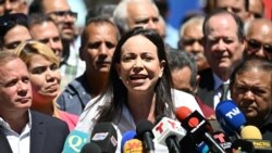Las negociaciones de la oposición y el gobierno en Venezuela enfrenta obstáculos
