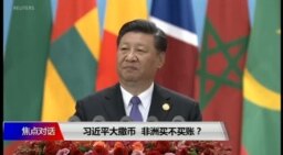 焦点对话：习近平大撒币，非洲不买账？