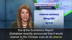 Phát âm chuẩn - Anh ngữ đặc biệt: Nigeria and Yuan (VOA)