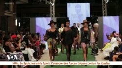 Semaine de la mode à Accra