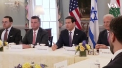 美国主持“历史性”以色列—黎巴嫩会谈 
