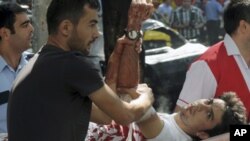 ته‌قینه‌وه‌یه‌ک له‌ باشوری تورکیا ڕووده‌دات و یه‌ک که‌س ده‌کوژرێت