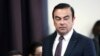 Ghosn to Name Names as Wife Flees Tokyo