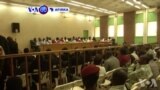 VOA60 AFIRKA: A kasar Burkina Faso An Daga Shari’ar Ministocin Tsohon Shugaban Kasa Blaise Compaore Su 34