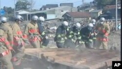 مساعی مذبوحانه جاپان برای سرد ساختن کوره های ذروی