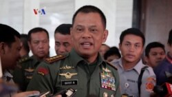 Deplu AS Anggap Kasus Jenderal Gatot Selesai