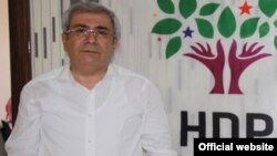 Imam Taşçier endamê Parlamena Tirkiyê ji partiya HDPê