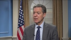 Sam Brownback, Ambassador-at-Large for International Religious Freedom