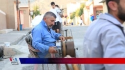 Malbateke Krîstîyan li Zaxo Cilên Kurdî Çê Dike
