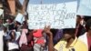 Zimbabwe Women March to Demand Free Education