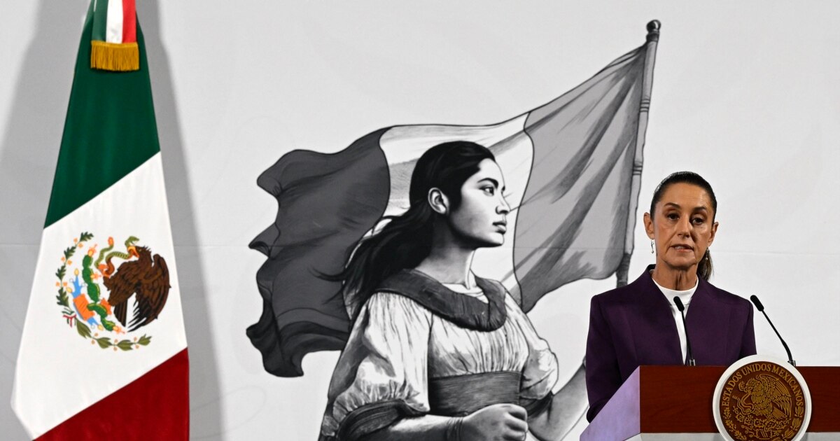 México esperará a abril para tomar decisión sobre aranceles recíprocos para EEUU