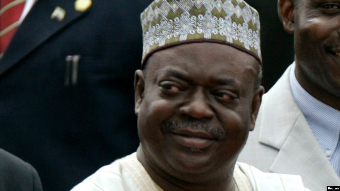 Dr. Babangida Aliyu gwamnan jihar Neja