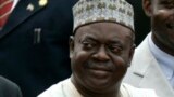 Dr. Babangida Aliyu gwamnan jihar Neja