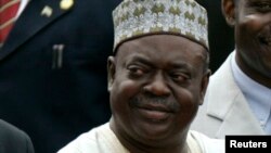 Dr. Babangida Aliyu gwamnan jihar Neja