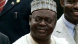 Dr. Babangida Aliyu gwamnan jihar Neja