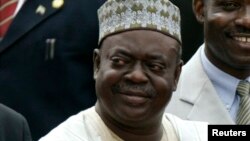 Dr. Babangida Aliyu gwamnan jihar Neja