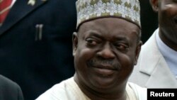 Dr. Babangida Aliyu gwamnan jihar Neja