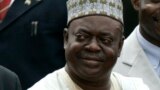 Dr. Babangida Aliyu gwamnan jihar Neja