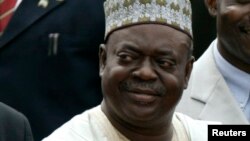 Dr. Babangida Aliyu gwamnan jihar Neja