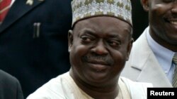 Dr. Babangida Aliyu gwamnan jihar Neja