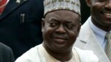 Dr. Babangida Aliyu gwamnan jihar Neja