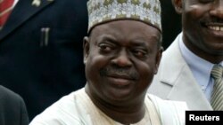 Dr. Babangida Aliyu gwamnan jihar Neja