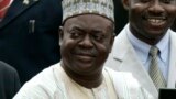 Dr. Babangida Aliyu gwamnan jihar Neja