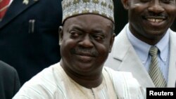 Dr. Babangida Aliyu gwamnan jihar Neja