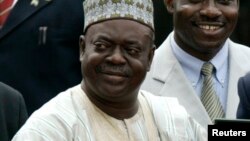 Dr. Babangida Aliyu gwamnan jihar Neja