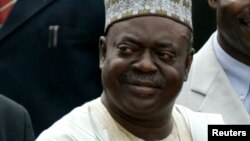 Dr. Babangida Aliyu gwamnan jihar Neja