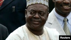 Dr. Babangida Aliyu gwamnan jihar Neja