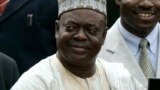 Dr. Babangida Aliyu gwamnan jihar Neja