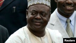 Dr. Babangida Aliyu gwamnan jihar Neja