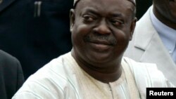 Dr. Babangida Aliyu gwamnan jihar Neja