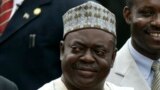 Dr. Babangida Aliyu gwamnan jihar Neja