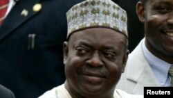 Dr. Babangida Aliyu gwamnan jihar Neja