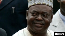 Dr. Babangida Aliyu gwamnan jihar Neja