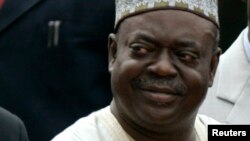 Dr. Babangida Aliyu gwamnan jihar Neja kuma shugaban gwamnonin arewa