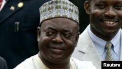 Dr. Babangida Aliyu gwamnan jihar Neja