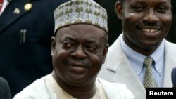 Dr. Babangida Aliyu gwamnan jihar Neja