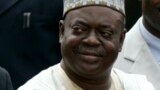 Dr. Babangida Aliyu gwamnan jihar Neja.