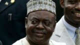 Dr. Babangida Aliyu gwamnan jihar Neja