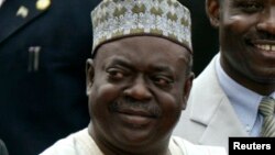 Dr. Babangida Aliyu gwamnan jihar Neja