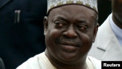 Dr. Babangida Aliyu gwamnan jihar Neja